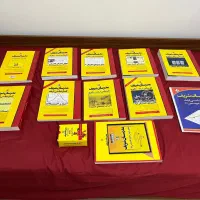 مجموعه کتاب های  ارشد مهندسی برق قدرت مدرسان شریف|کتاب و مجله آموزشی|تهران, پونک|دیوار