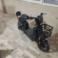 موتور برقی ،دوچرخه برقی ، اسکوتر برقی