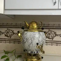 سماور نو|سماور، چای‌ساز، قهوه‌ساز|تهران, والفجر (افسریه)|دیوار