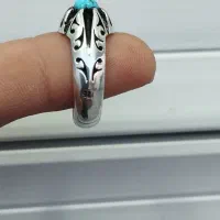 انگشترفیروزه|جواهرات|کبودرآهنگ, |دیوار