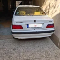 پرشیا مدل ۹۸ اتوماتیک|خودرو سواری و وانت|تهران, پرستار|دیوار