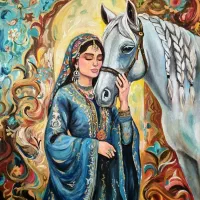 آموزش نقاشی ، طراحی ، تصویرسازی