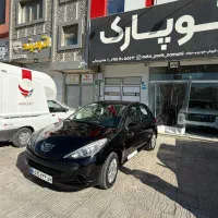 ۲۰۷هیدرولیک خوش قیمت