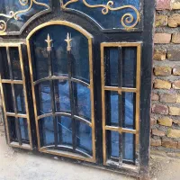پنجره اهنی