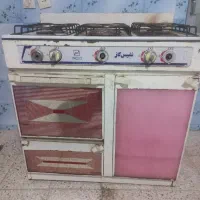 گاز پنج شعله ساده