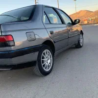 ۴۰۵ دوگانه فابریک ۹۳|خودرو سواری و وانت|جوانرود, |دیوار