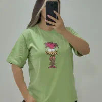 دورس مانتو پشمی و لباس خونگی