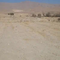 فروش زمین باغی خفر با چاه پروانه دار و سند تک برگ