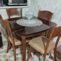 میز ناهار خوری4نفره
