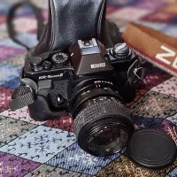 دوربین قدیمی کلکسیونی و پلیر و مودم و پخش اتومبیل