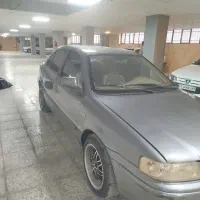 سمند ۸۷ بدون خط و خش|خودرو سواری و وانت|شهرضا, |دیوار