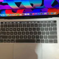 مک بوک‌پرو‌تاچ بار۲۰۱۷مشابه آک قدرت3.1 Ghzهارد 256|رایانه همراه|تهران, سعادت‌آباد|دیوار