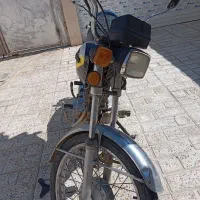 هندا ۱۲۵سالم|موتورسیکلت|نظرآباد, صالح آباد|دیوار