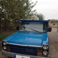 نیسان دوگانه فابریک ابشنال|خودرو سواری و وانت|سنگدوین, |دیوار