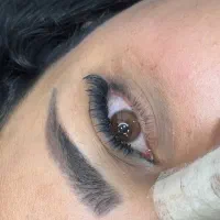 مدل اکستنشن مژه برای عکاسی در پیج