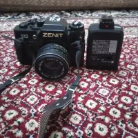 دوربین عکاسی zenet 122  روسی کامل سالم