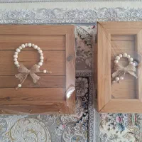 کاور فیوز و کاور لوله گاز چوبی
