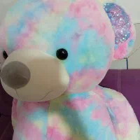 عروسک خرس دو متری بارنگ استثنایی|اسباببازی بچه|خمینیشهر, |دیوار