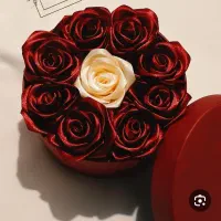 باکس های گل ربانی به مناسبت ولنتاین،تولد