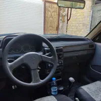 پراید مدل 87 دوگانه شرکتی|خودرو سواری و وانت|یزد, |دیوار