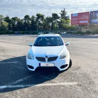 برلیانس مدل H320 اتومات 94