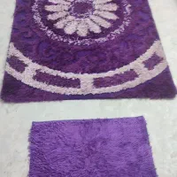 قالیچه شگی سایز ۱ در ۱/۵