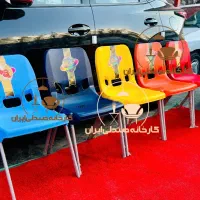 صندلی پلاستیکی باغی طرح سجاد|میز و صندلی غذاخوری|کرج, مرکز تحقیقات البرز|دیوار