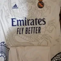 لباس ورزشی هواداری امباپه