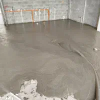 به یک کارگر طی کش فوم بتن نیازمندیم