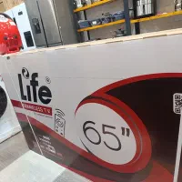 ۶۵ اینچ لایف اقساط 24ماهه