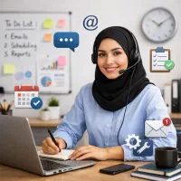 استخدام ادمین شبکه های اجتماعی ـ ویژستار