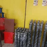 جک بیل تراکتور رهنورد.|قطعات یدکی و لوازم جانبی|خمینیشهر, |دیوار