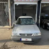پراید مدل ۸۵