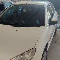 پژو ۲۰۶ مدل ۹۶ تیپ ۵