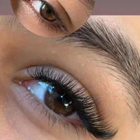 اکستنشن مژه لیفت ابرو و مژه