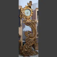 ساعت ایستاده