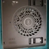 کول پد لپ تاپ دیپ کول deep cool N360|قطعات و لوازم جانبی رایانه|تهران, شهرک امام خمینی|دیوار