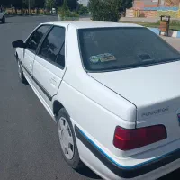 پژو پارس تیوفایو گاز سیمی ۱۴۰۰