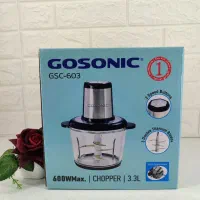 خردکن و غذاساز ۲کاسه پاناسونیک سیلورکرست و گاسونیک|خردکن، آسیاب، غذاساز|گرگان, |دیوار