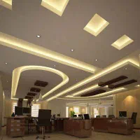 مجری تخصصی کناف و انواع سقف کاذب