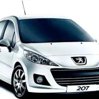 207i دنده ای . موتور tu5p