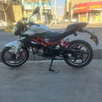 بنلی ۱۵۰ نیوفیس