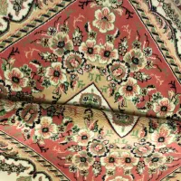 فرش کرم ۱۲ متری