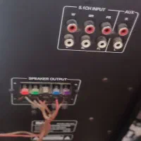 سینما خانواده|سیستم صوتی خانگی|گلبهار, شهر جدید گلبهار|دیوار