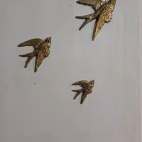 دیوارکوب برنجی