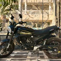 کویر st3 220 مدل 1402|موتورسیکلت|شیراز, تپه تلویزیون|دیوار