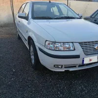 سمند ef7دوگانه شرکتی