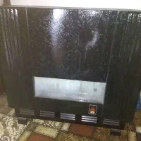بخاری گازی