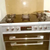 گاز غذاپزی طرح فر