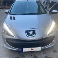 ۲۰۷ مدل ۹۹ نقره ای